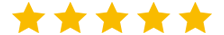 5-Sterne-Rezension bei Google