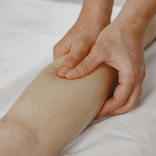 Manuelle Lymphdrainage