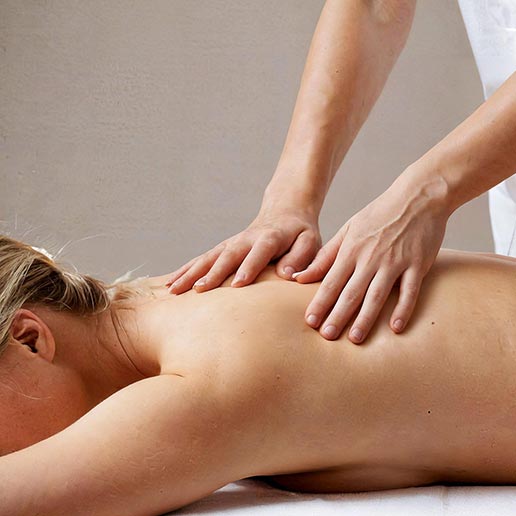Medizinische Massagetherapie
